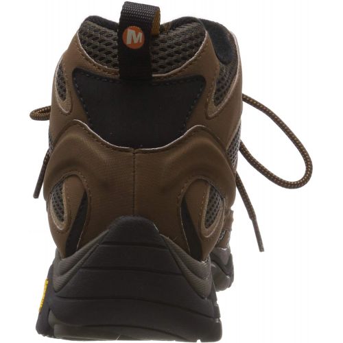  Merrell Mens Moab 2 Mid GTX Hiking Boot