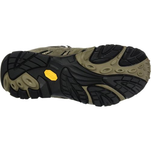  Merrell Mens Moab 2 Mid GTX Hiking Boot