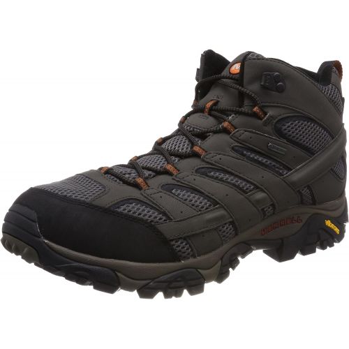  Merrell Mens Moab 2 Mid GTX Hiking Boot