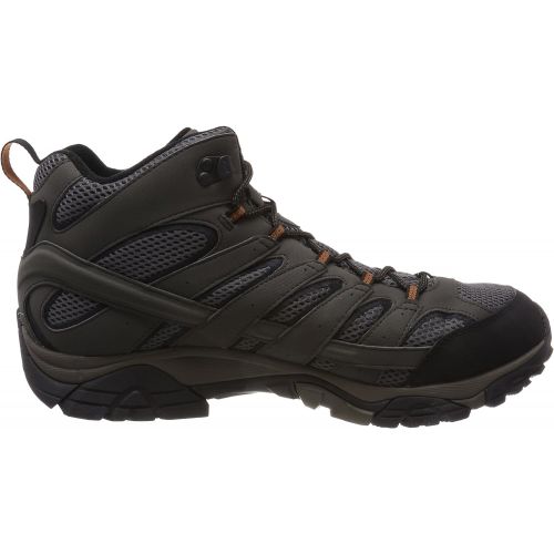  Merrell Mens Moab 2 Mid GTX Hiking Boot