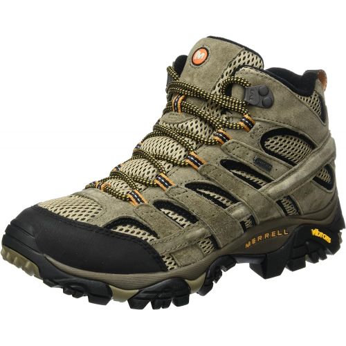  Merrell Mens Moab 2 Mid GTX Hiking Boot