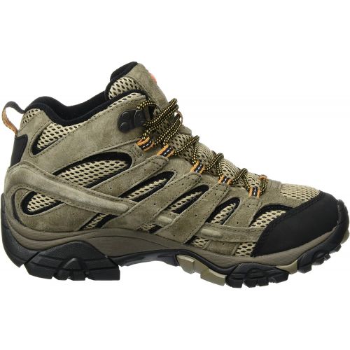  Merrell Mens Moab 2 Mid GTX Hiking Boot