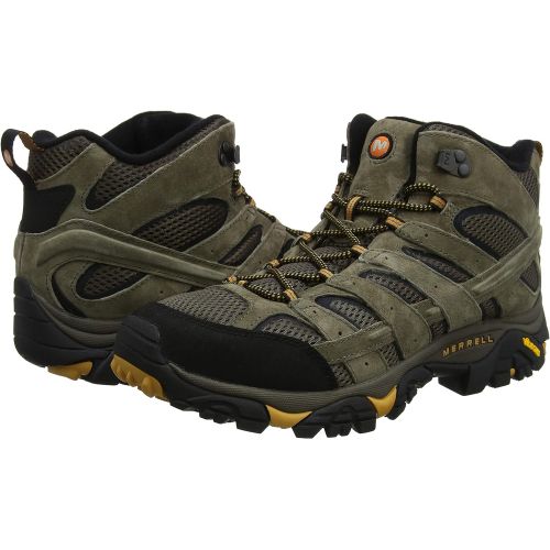  Merrell Mens Moab 2 Vent Mid Hiking Boot