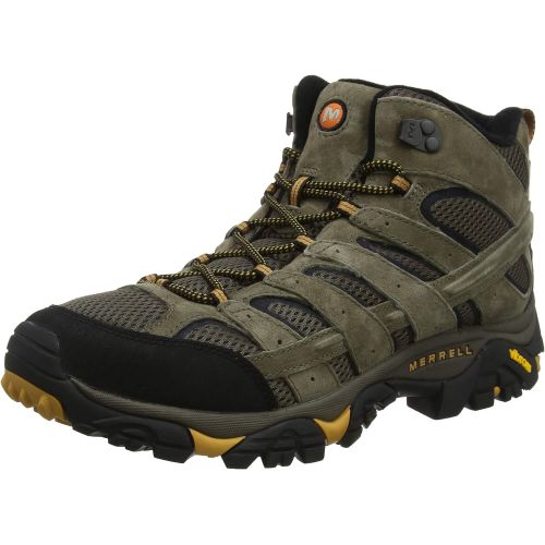  Merrell Mens Moab 2 Vent Mid Hiking Boot