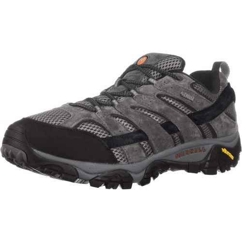  Merrell Mens Moab 2 Waterproof Hiking Shoe