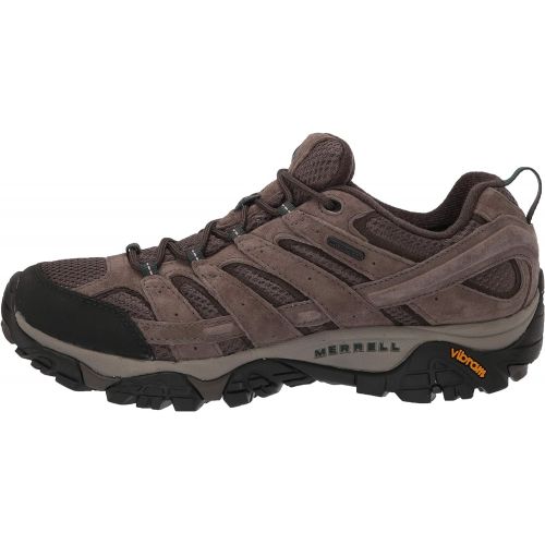  Merrell Mens Moab 2 Waterproof Hiking Shoe