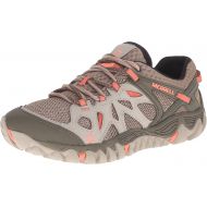 Merrell Womens All Out Blaze Aero Sport Hiking Water Shoe