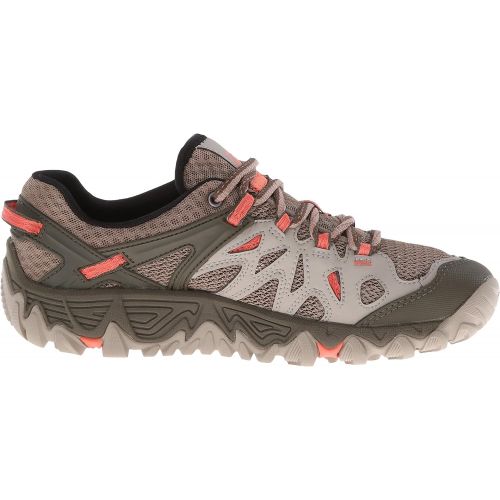  Merrell Womens All Out Blaze Aero Sport Hiking Water Shoe