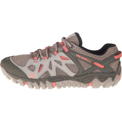  Merrell Womens All Out Blaze Aero Sport Hiking Water Shoe