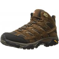 Merrell Mens Moab 2 Mid Waterproof Hiking Boot