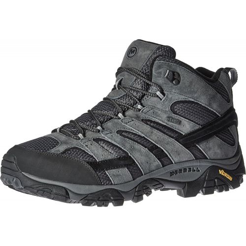  Merrell Mens Moab 2 Mid Waterproof Hiking Boot