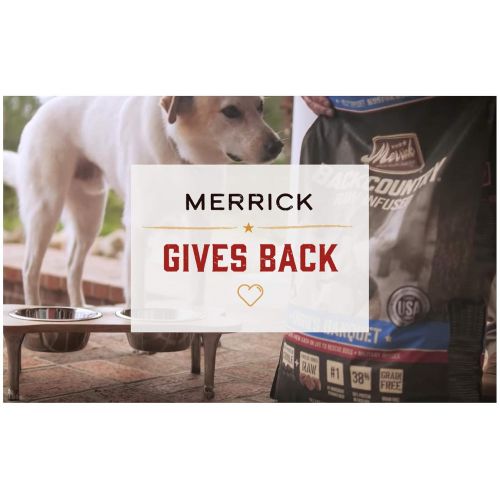  Merrick Lil Plates Grain Free Small Breed Recipe