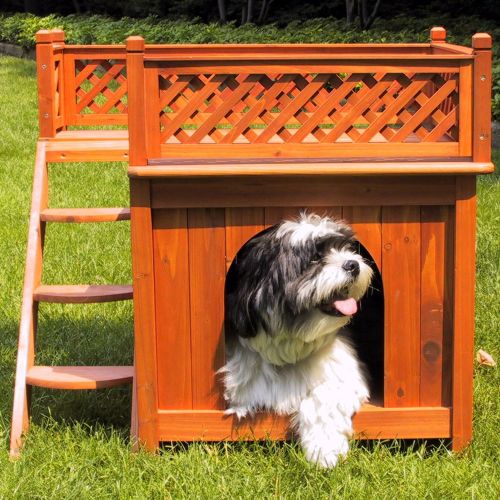  Merry Pet Wood Pet House