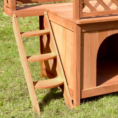  Merry Pet Wood Pet House