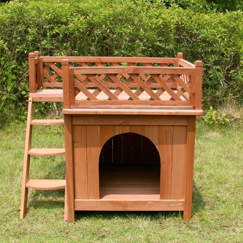  Merry Pet Wood Pet House