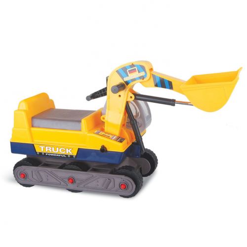  Merske Ride-on 6-wheel Bulldozer by Merske