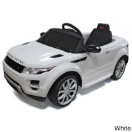 Merske Range Rover Rastar 12V Remote Controlled Ride-onby Merske