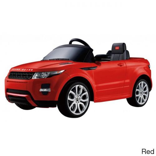  Merske Range Rover Rastar 12V Remote Controlled Ride-onby Merske