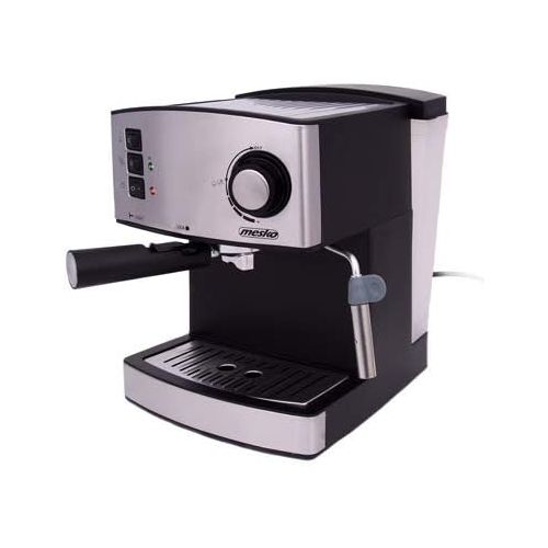  Mesko MS4403 Kaffeemaschine 850W 15 Bar