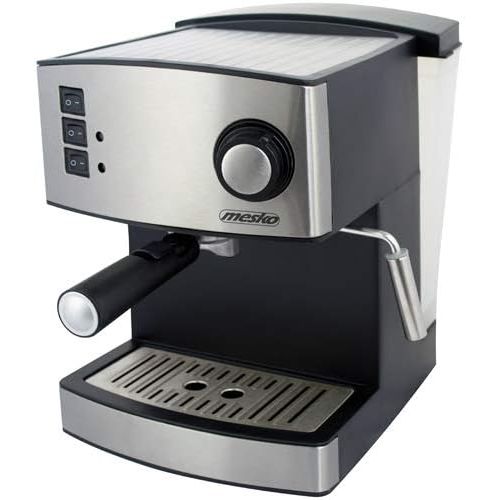  Mesko MS4403 Kaffeemaschine 850W 15 Bar