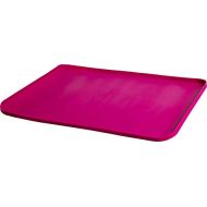 MessMatz PlaSmart Messmatz Silicone Mat for Crafts, Snacks, Playtime (24 x 18) (Pink)