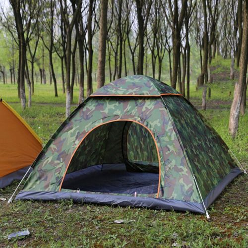  Camping Tent, Messar 2 Person Portable Folding Sun Shelters Waterproof Automatic Pop Up Instant Tent with Carry Bag for Camping,Hiking,Climbing,Backpacking trips,Outdoor Use