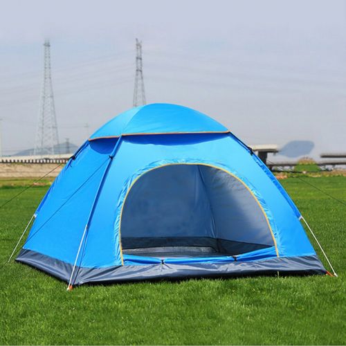  Camping Tent, Messar 2 Person Portable Folding Sun Shelters Waterproof Automatic Pop Up Instant Tent with Carry Bag for Camping,Hiking,Climbing,Backpacking trips,Outdoor Use