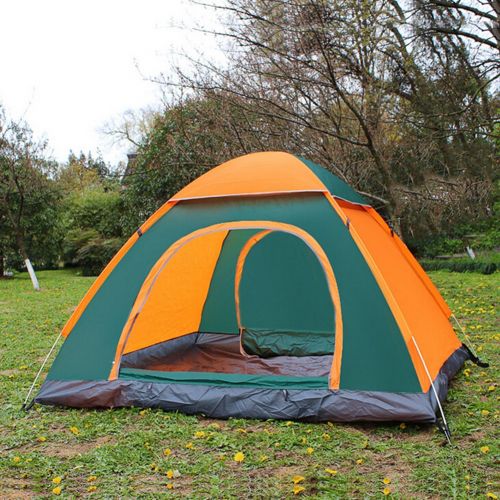  Camping Tent, Messar 2 Person Portable Folding Sun Shelters Waterproof Automatic Pop Up Instant Tent with Carry Bag for Camping,Hiking,Climbing,Backpacking trips,Outdoor Use