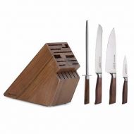 Messermeister Royale Elite 5pc Gourmet Knife Block Set