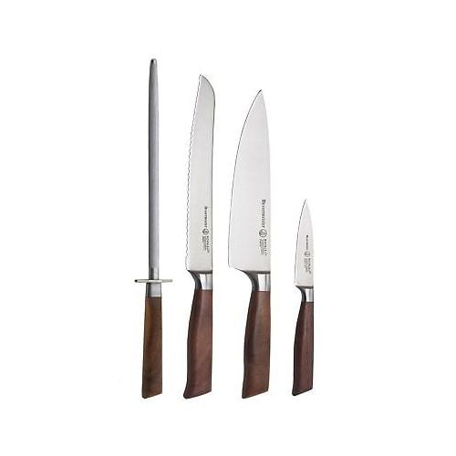  Messermeister Royale Elite 5pc Gourmet Knife Block Set