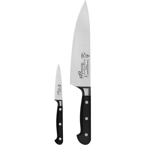  Messermeister Meridian Elite - Chefs Knife and Parer Set