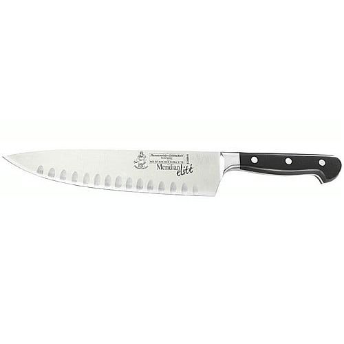  Messermeister Meridian Elite - 9 Kullenschliff Chefs Knife