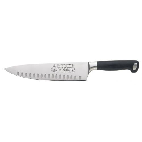  Messermeister San Moritz Elite - 9 Kullenschliff Chefs Knife