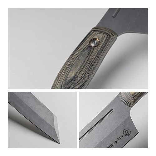  Messermeister Carbon Chef's Knife / 8