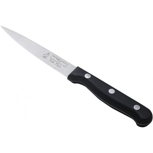  Messermeister Park Plaza Spear Point Paring Knife, 4.5-Inch