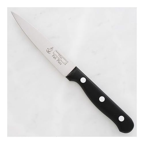  Messermeister Park Plaza Spear Point Paring Knife, 4.5-Inch