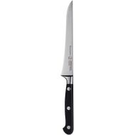 Messermeister Meridian Elite 6” Flexible Boning Knife - Fine German Steel Alloy Blade - Rust Resistant & Easy to Maintain