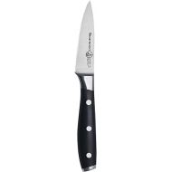 Messermeister Avanta, 3.5 Inch Spear Point Paring Knife, 3.5-inch, Multi