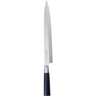 Messermeister Mu Fusion Sashimi Knife, Black, 10-Inch