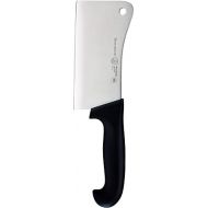 Messermeister Pro Series 6” Heavy Meat Cleaver - German X50 Stainless Steel & NSF-Approved PolyFibre Handle - 15-Degree Edge, Rust Resistant & Easy to Maintain - Made in Portugal