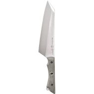 Messermeister Overland Chef 8” Chef’s Knife - Nitro Cobalt Steel, Canvas Micarta Handle & Hidden Bottle Opener