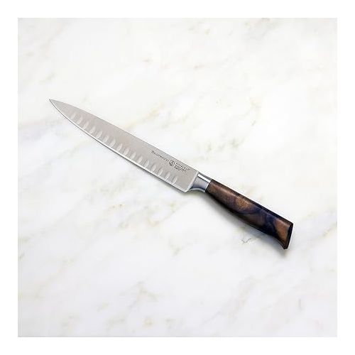  Messermeister Royale Elite Kullenschliff Carving Knife / 8