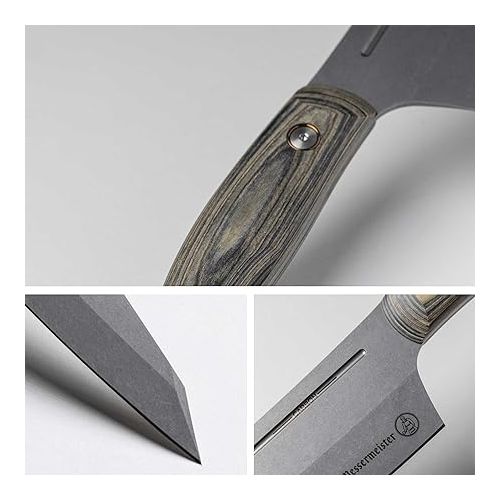  Messermeister Carbon Chef's Knife / 6.5