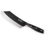 Messermeister Avanta 8” Kendrick BBQ Knife - German X50 Stainless Steel - Rust Resistant & Easy to Maintain