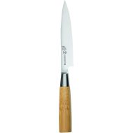 Messermeister Mu Bamboo Utility Knife, 4.5-Inch