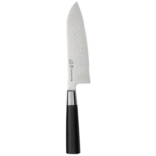  Messermeister Mu Fusion Santoku Dot Knife, 6.5-Inch