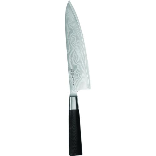  Messermeister Mu Fusion Damascus Chefs Knife, 8-Inch