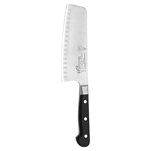  Messermeister Meridian Elite Kullenschliff Vegetable Knife, 7-Inch