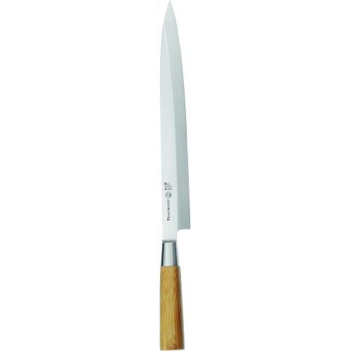  Messermeister Mu Bamboo Sashimi Knife, 10-Inch