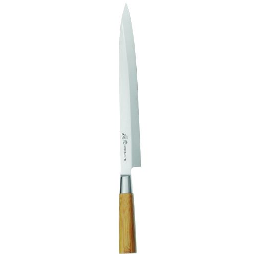  Messermeister Mu Bamboo Sashimi Knife, 10-Inch